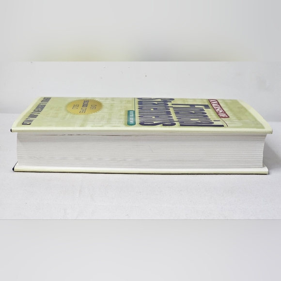 Analysis of Financial Statements 5th Edition Hardcover Book Bernstein & Wild New - Picture 6 of 10